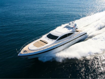 Feadship 49.5m超級遊艇全程移動